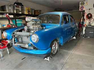 1951 kaiser henry j for sale