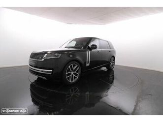 land rover range rover 3.0 p440e autobiography