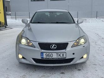 lexus is220 luxury 2,2 d4d 130kw