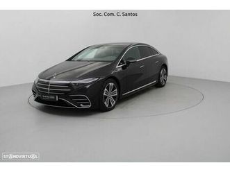 mercedes-benz eqs 350