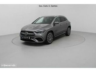 mercedes-benz gla 200 amg line