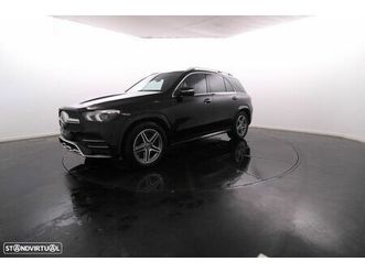 mercedes-benz gle 350 de 4matic