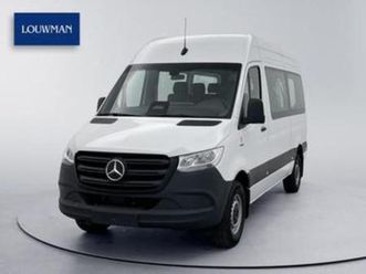 mercedes-benz esprinter 414 81kwh l2h2 8 persoons rolstoelbu — bestelauto's — marktplaats