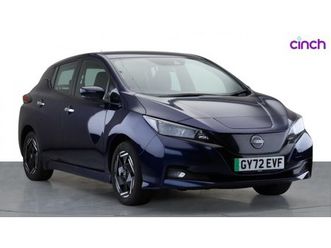 110kw acenta 39kwh 5dr auto