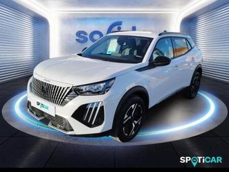 1.2 hybrid 136ch allure e-dcs6