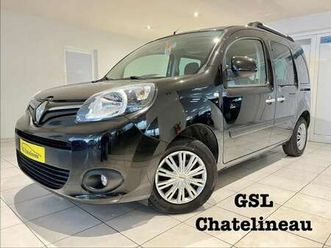 1.2tce 115cv 5 places clim/cruise/radio/usb/blueto