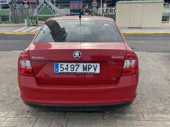 rapid 1.2 tsi ambition