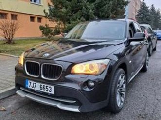 prodám bmw e84 2.0 diesel 130 kw