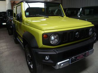 suzuki jimny 1.5 vvt 102 pach