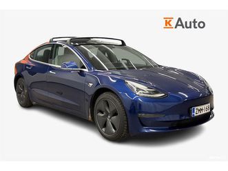 long-range dual motor awd *myydään huutokaupat.com*