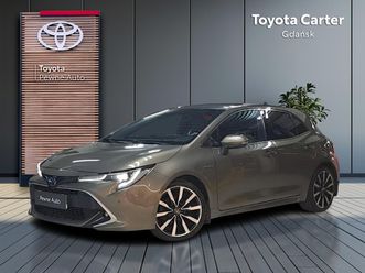 toyota corolla hb/ts executive|vip 1,8 hybrid 122 km