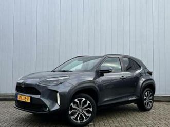 toyota yaris cross 1.5 hybrid 115 first edition nieuw model — toyota — marktplaats