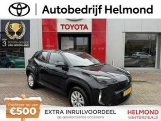 toyota yaris cross 1.5 hybrid active — toyota — marktplaats