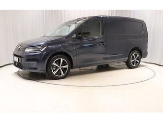 volkswagen caddy cargo maxi ehybrid aut drag nav