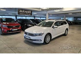 volkswagen passat 2.0 110кв