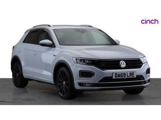 2.0 tdi r-line 5dr dsg