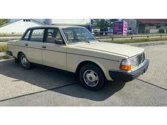 1982 | volvo 244 gl d