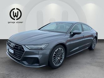 a7 sportback 45 tfsi quattro s-tronic