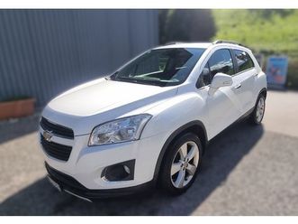 trax 1.4 t lt 4wd