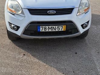 ford kuga dm2 dezembro/11
