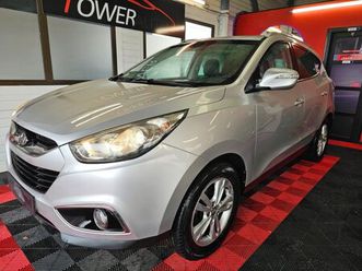 hyundai ix35 1.7 crdi 216001 kms