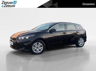 kia cee'd - ceed 1.0 t-gdi dynamicline | navi | clima | camera | cruise control | lm velgen | apple ca