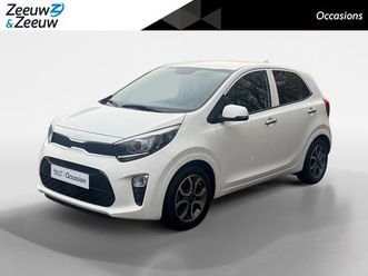 kia picanto - 1.0 dpi dynamicplusline | navi | clima | camera | cruise control | lm velgen | keyless ent