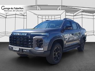 t60 max 2.0 td luxury auto. 3,5t