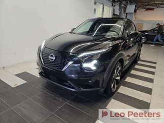 hybride tekna //nieuwstaar