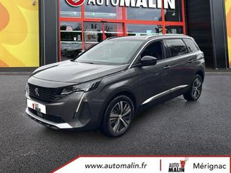 puretech 130ch s&s bvm6 allure pack