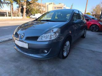 renault clio 2008