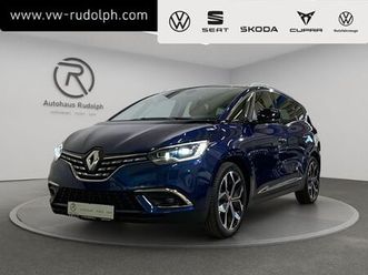 renault grand scenic iv 1.3 tce 160 dsg