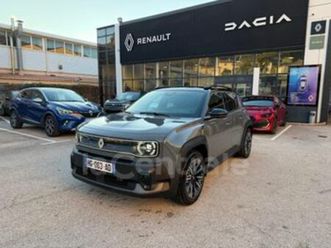 e-tech electrique 150 autonomie confort iconic 52 kwh