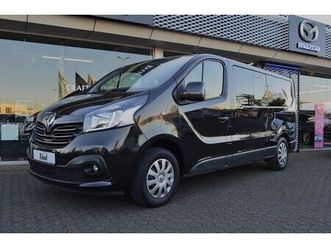 renault trafic l2h1 2,9t (8/9 sitze) expression