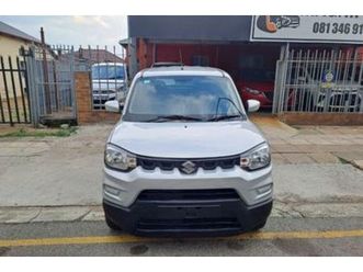 2021 suzuki s-presso 1.0 gl