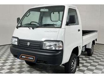 2025 suzuki super carry 1.2i