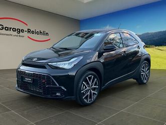aygo x 1.5 vvt-i hsd gr sport