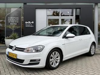 volkswagen golf 1.0 tsi connected series (bj 2017) — volkswagen — marktplaats