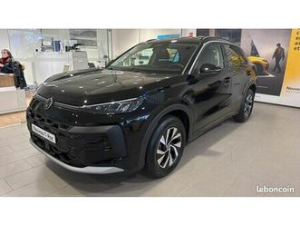 volkswagen t-roc 1.5 etsi evo2 hybrid 116 ch dsg7 t-roc