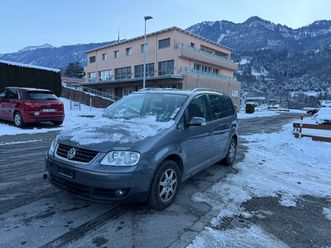 touran 2.0 tdi trendline