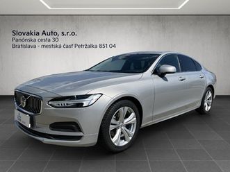 volvo s90 volvo s90 2.0 b5 awd geartronic core 173kw