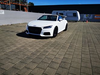 tt roadster 2.0 tfsi quattro s-tronic