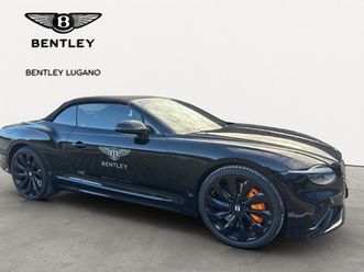 gtc continental black edition