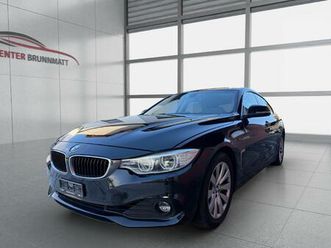 428i gran coupé luxury line steptronic