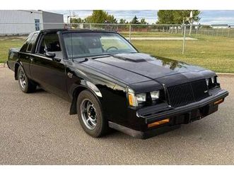 1987 buick grand national