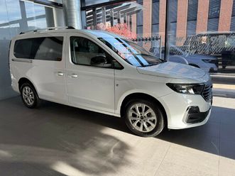 tourneo connect 1.5 ecoboost titanium automat