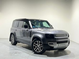 land-rover defender 3.0d i6 250 se 110 auto 4wd mhev