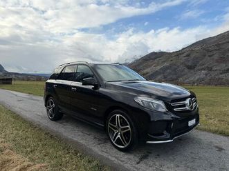gle 500 e v6