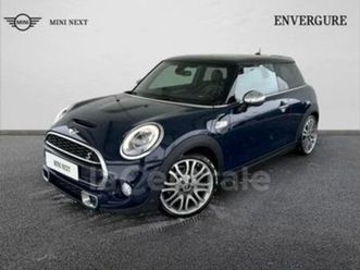 iii (f56) 2.0 192 cooper s pack red hot chili bva