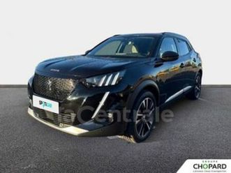 PEUGEOT 2008 ii-electrique-gt-pack-50-kwh